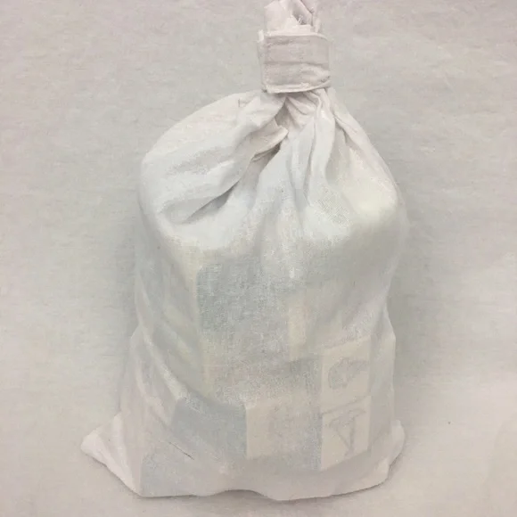 (SOLD)Melissa & Doug Building Blocks 60 Solid Wood Cubes With Storage Bag 123 - Picture 8 of 8